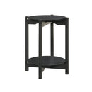 Hyde Round End Table