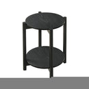 Hyde Round End Table