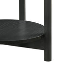 Hyde Round End Table