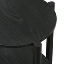 Hyde Round End Table