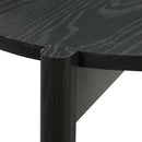 Hyde Round End Table