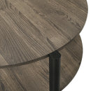 Hyde Round Coffee Table