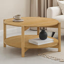 Hyde Round Coffee Table