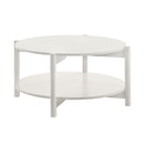 Hyde Round Coffee Table