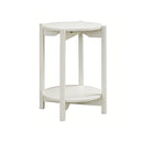 Hyde Round End Table