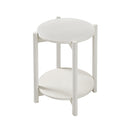 Hyde Round End Table