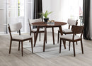 Onaka 5 Pc. Round Table Dining Set